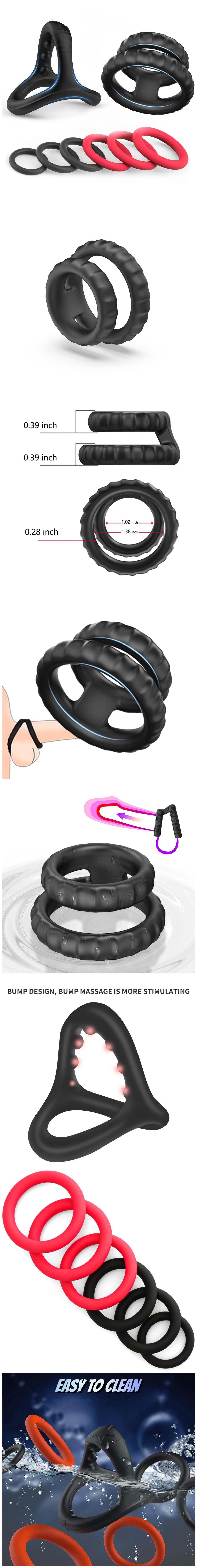 penis rings set penis rings set