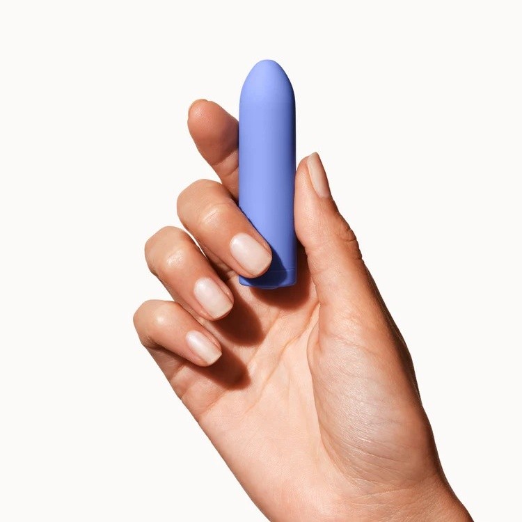 Dame Zee Bullet Vibrator Handheld Portable Small Massager USB Rechargeable