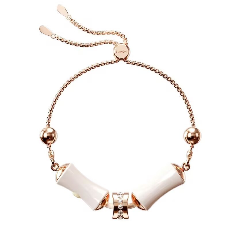 Venusfun Mini Egg Vibrators Bamboo Joint Bracelet Pro Sex Toy for Women