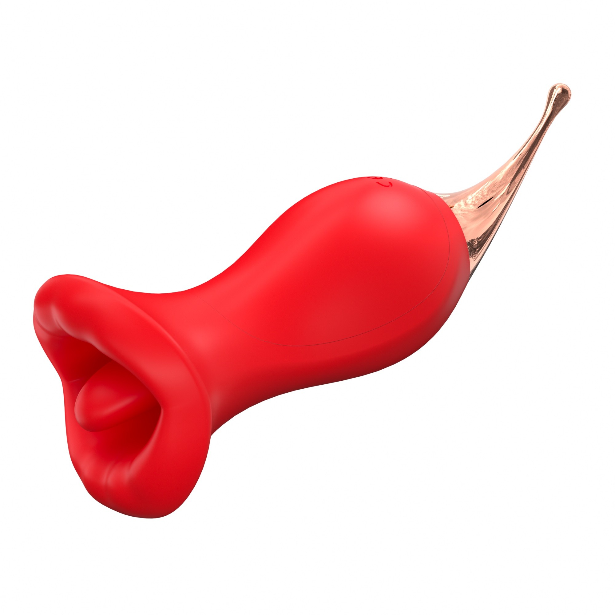 Venusfun Tongue Licking Vibrator Stimulator Sucker Nipple Toy Adult Sex Machine