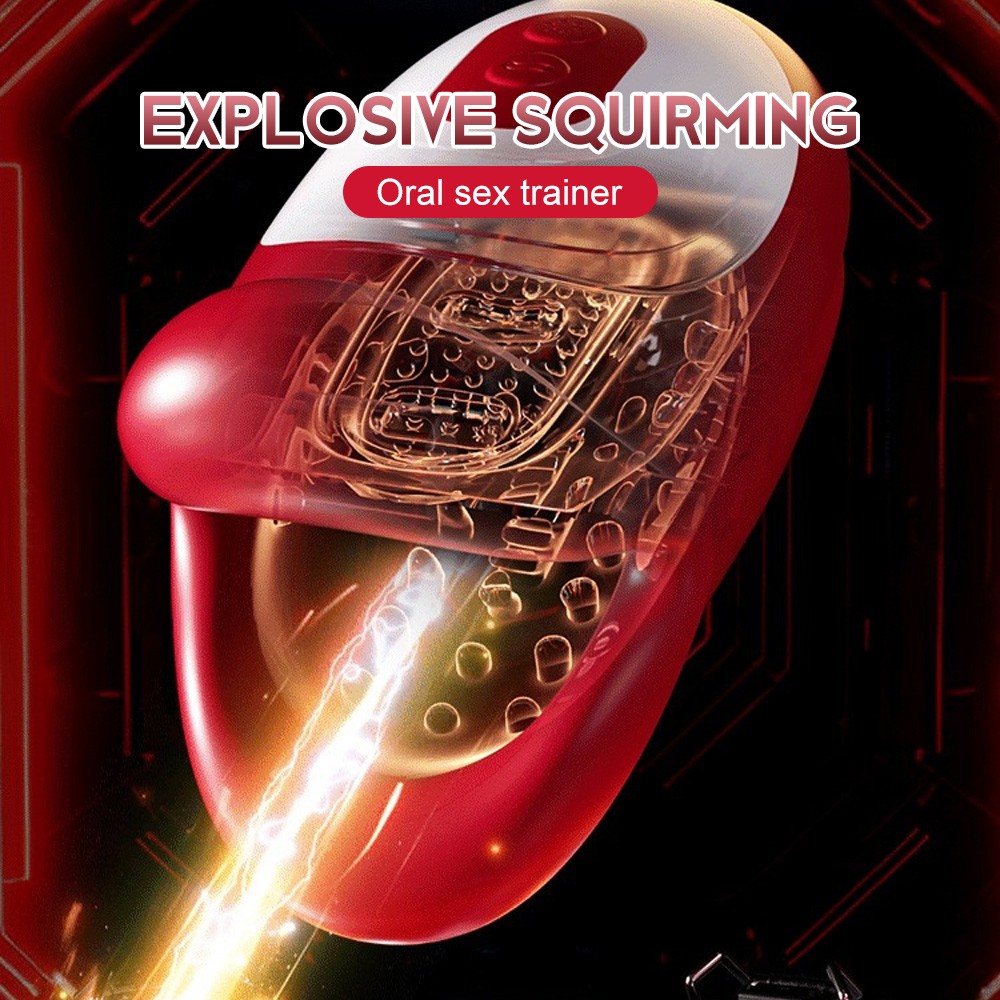 Venusfun Male Masturbator with 10 Powerful Vibrating Pocket Pussy Men Sex Toy
