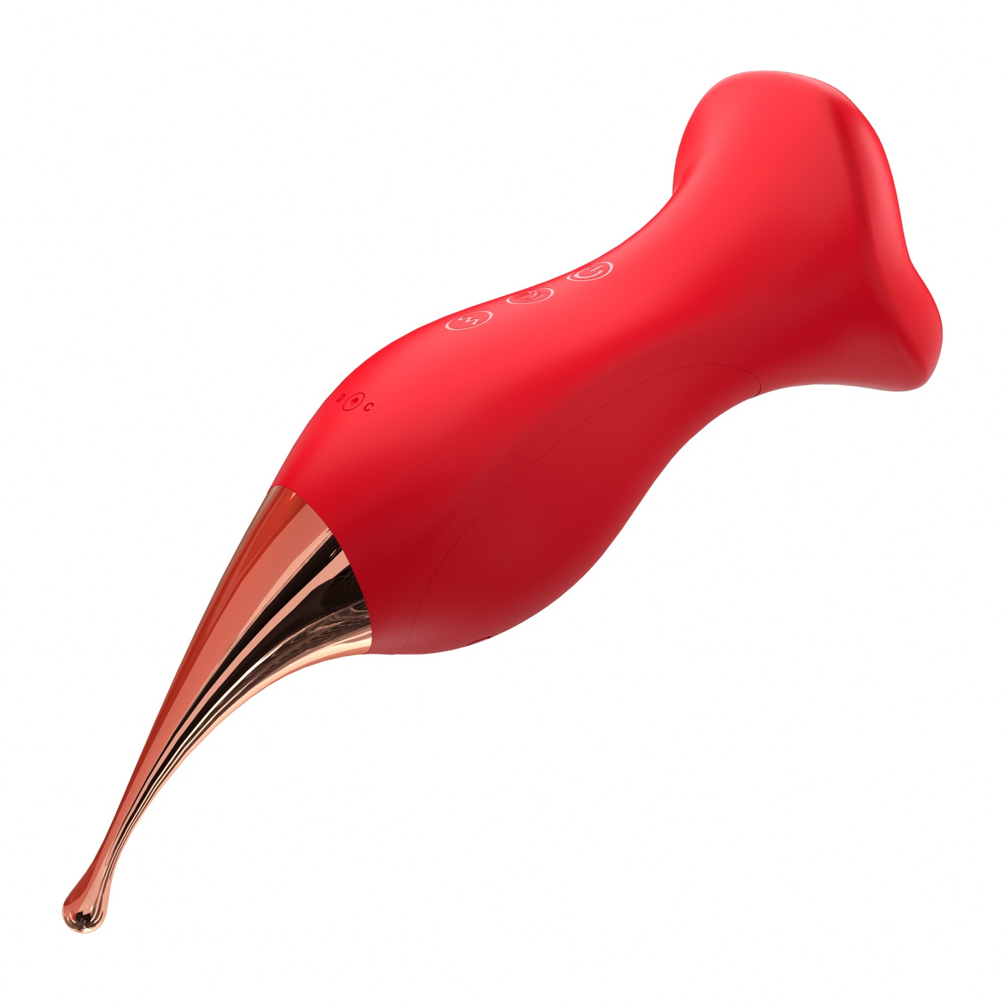 Venusfun Tongue Licking Vibrator Stimulator Sucker Nipple Toy Adult Sex Machine