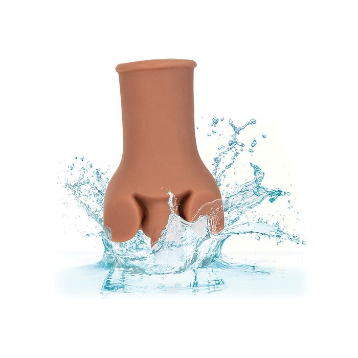 Calexotics Cheap Thrills The Wrestler & The Soldier Real Skin Dildos Naughty Toys