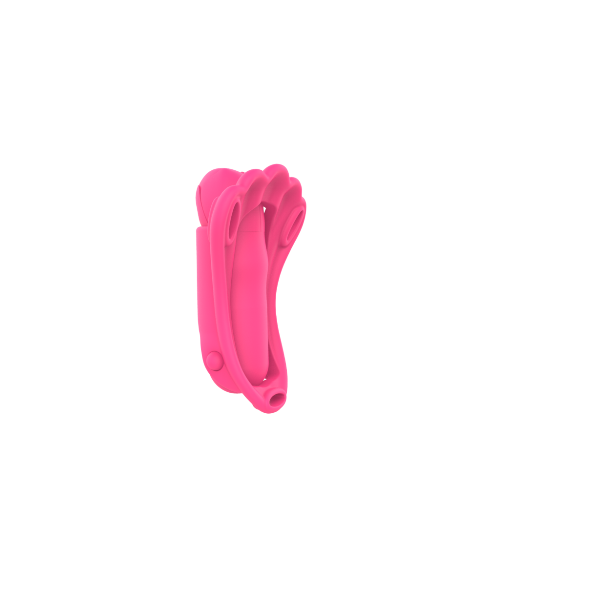 Venusfun Clitoral Vibrators Wearable Vibrator Mini Finger Vibrators Adult Sex Accessories