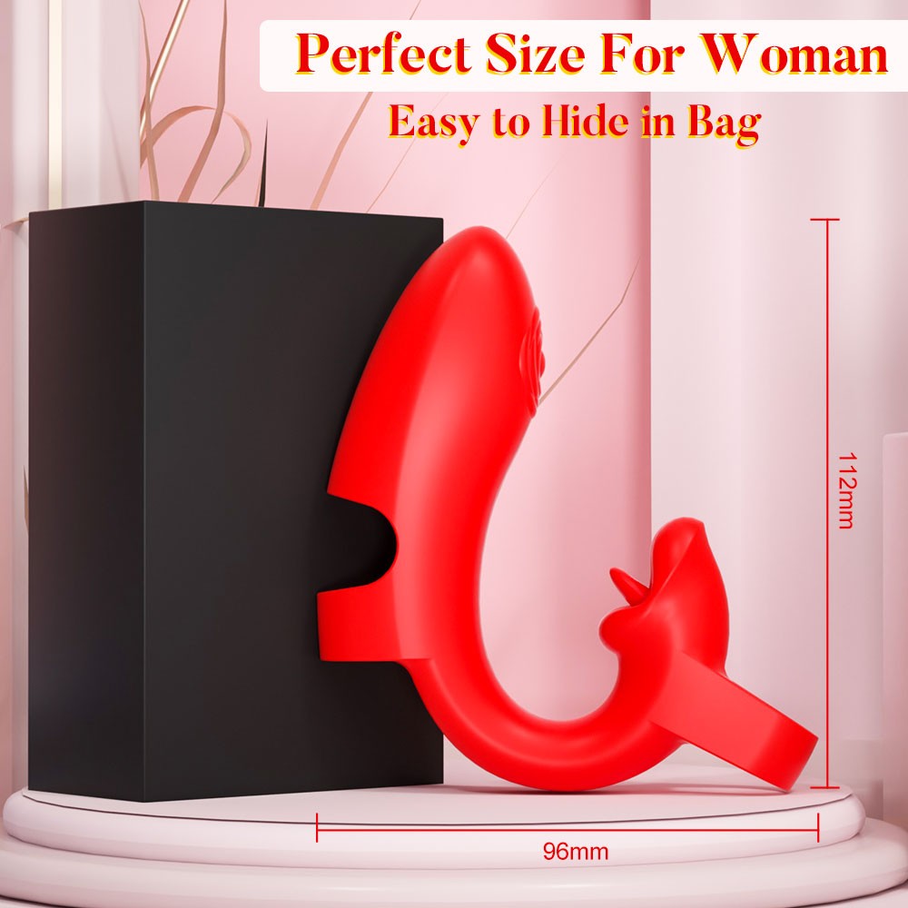 Venusfun Mini Finger Vibrator Bullet Clitoral Stimulator Nipple Vibrators Adult Sex Toys