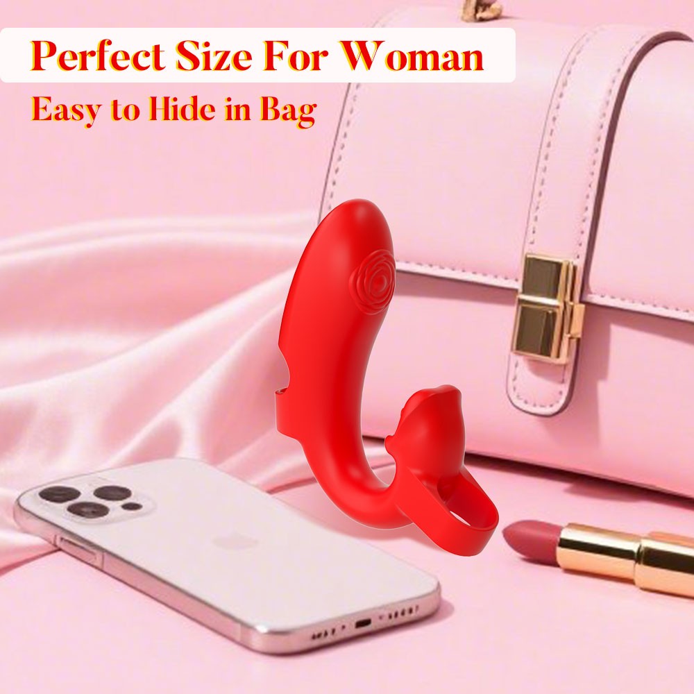 Venusfun Mini Finger Vibrator Bullet Clitoral Stimulator Nipple Vibrators Adult Sex Toys