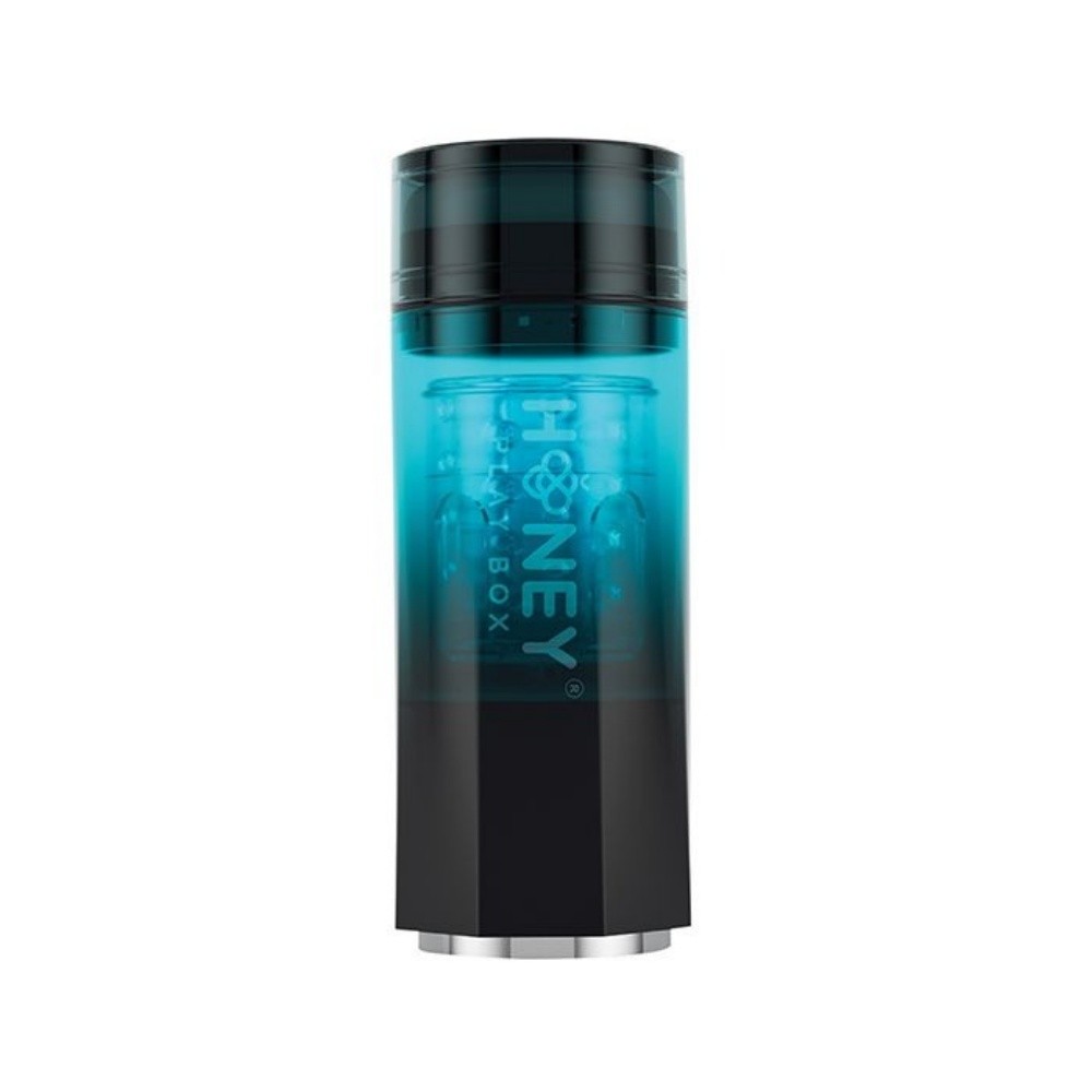 Honey Play Box Adrian Waterproof Male Masturbator Automatic with 5 Rotating Modes