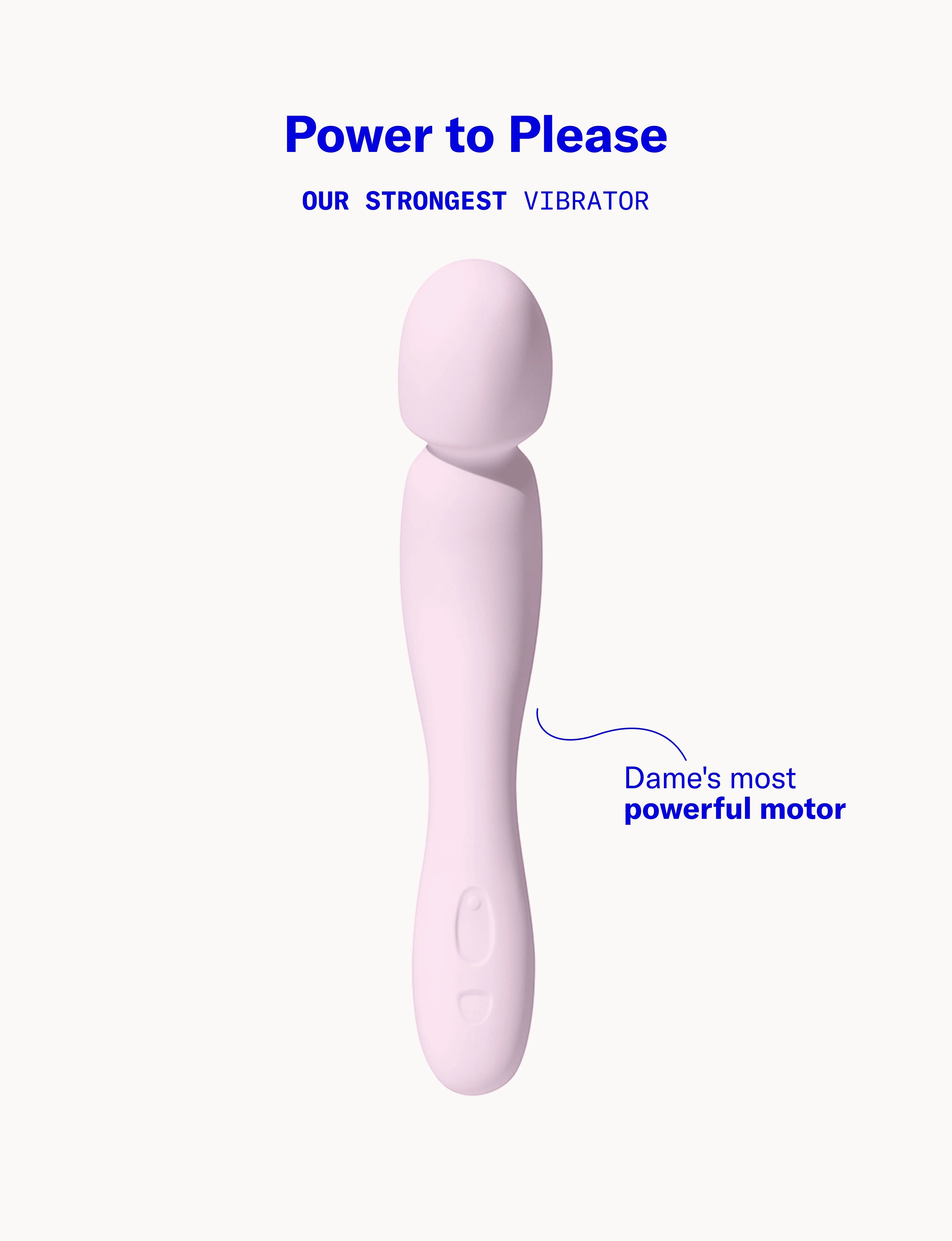 flexible neck body contouring feature