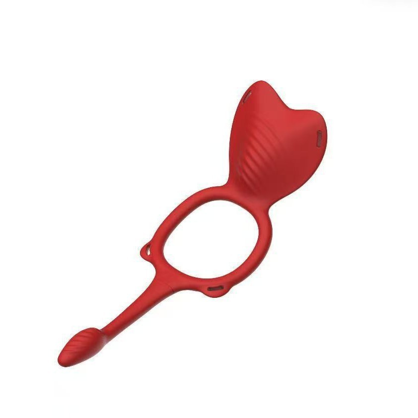 Venusfun Penis Ring Clitoral Stimulator Vibrating Sex Toy with APP & Remote Control
