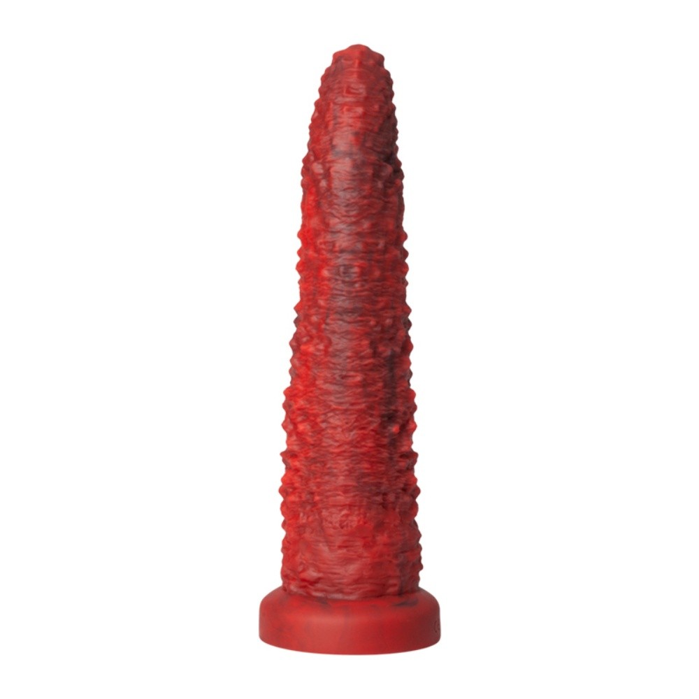 Venusfun Realistic Monster Tongue Thrusting Vibrating Dildos with Remote Control