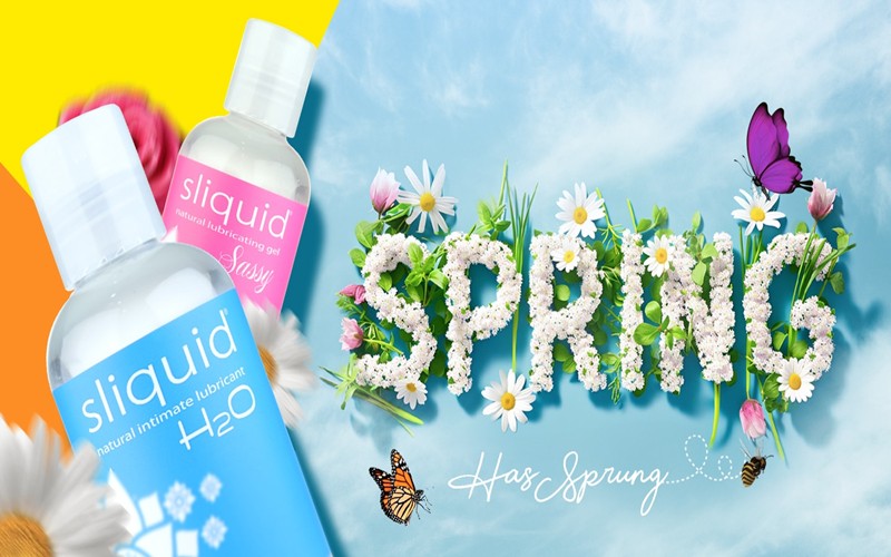 Sliquid natural intimate lubricant