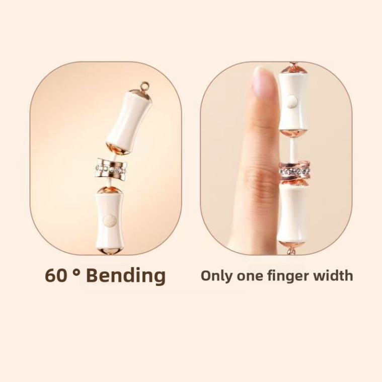 Venusfun Mini Egg Vibrators Bamboo Joint Bracelet Pro Sex Toy for Women