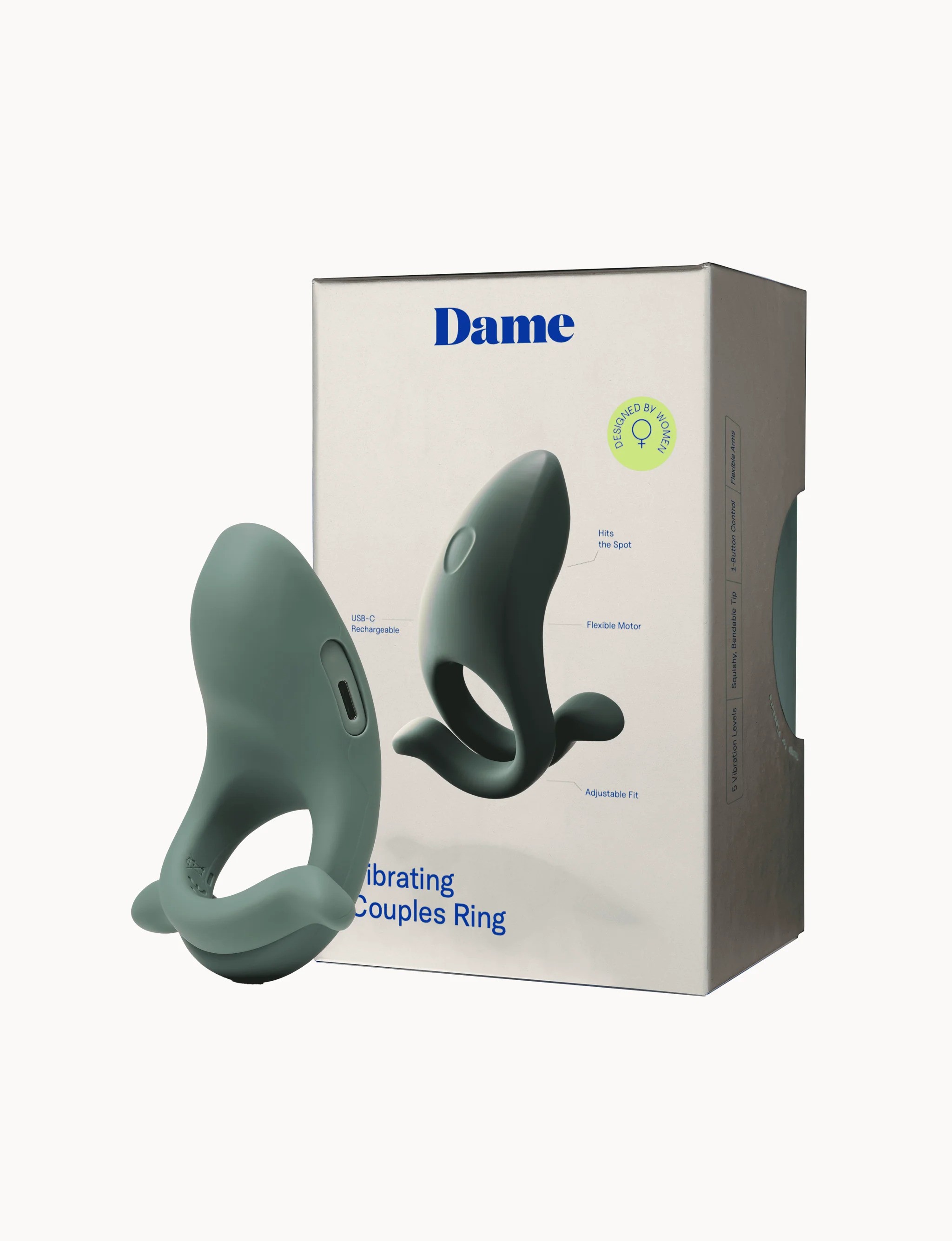 why choose flexible silicone vibrator