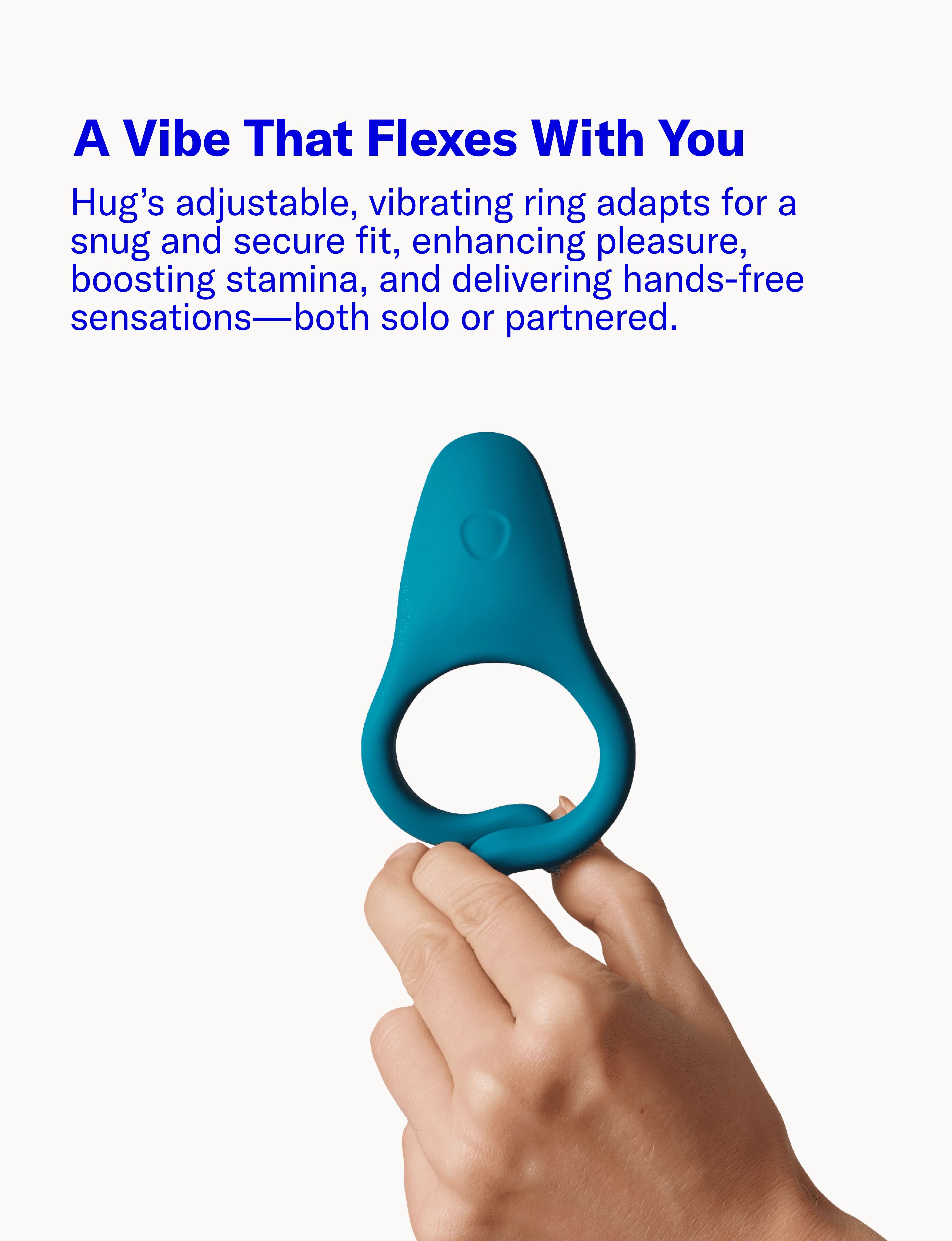 why choose flexible silicone vibrator
