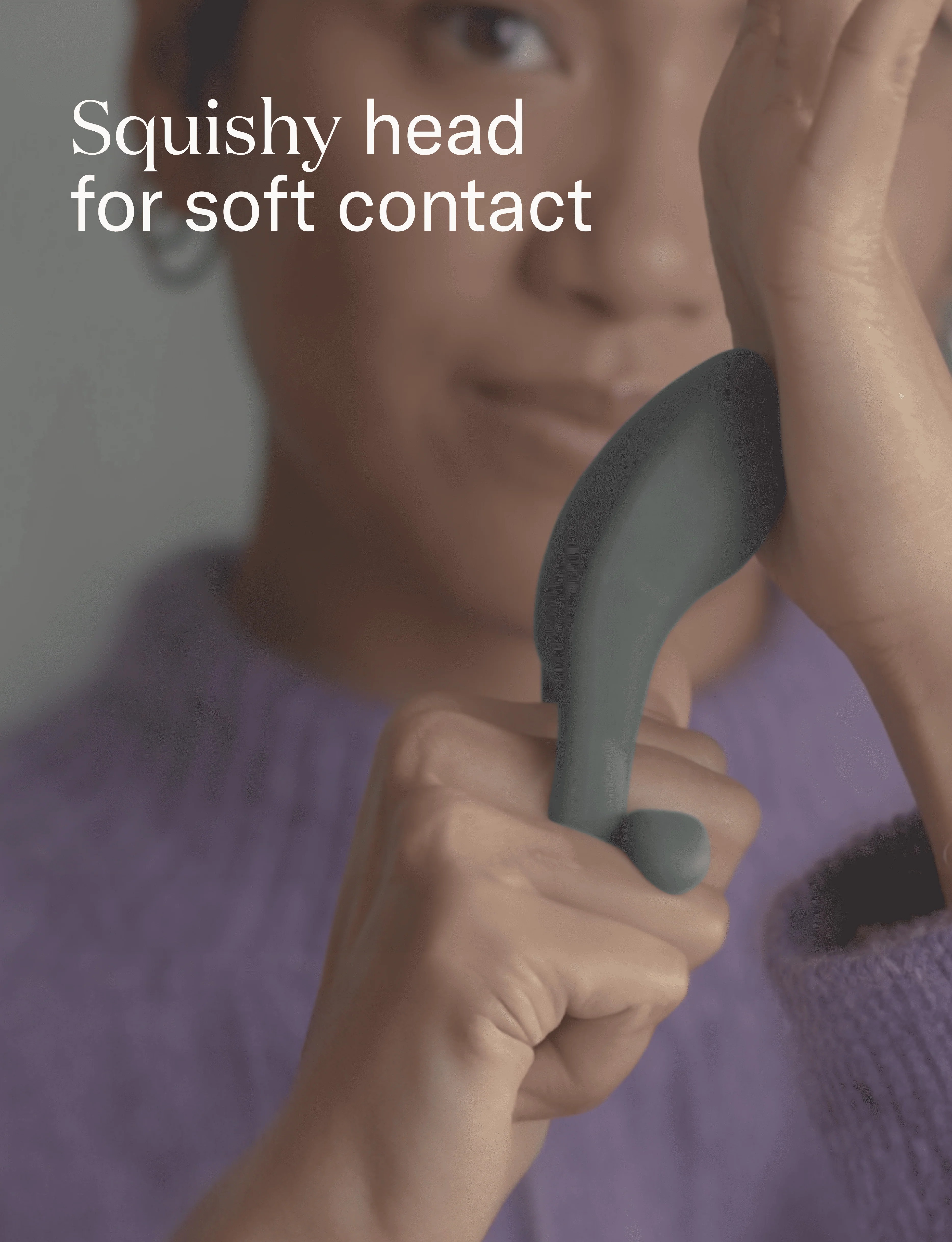 why choose flexible silicone vibrator