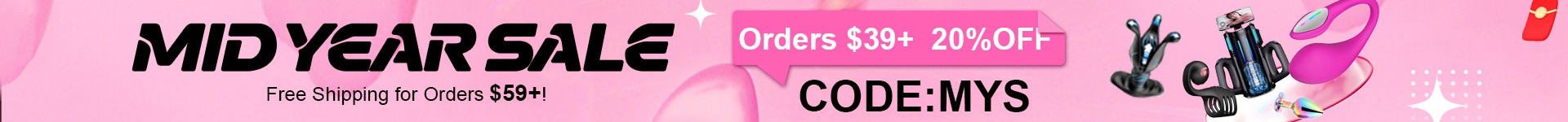 MID YEAR SALE