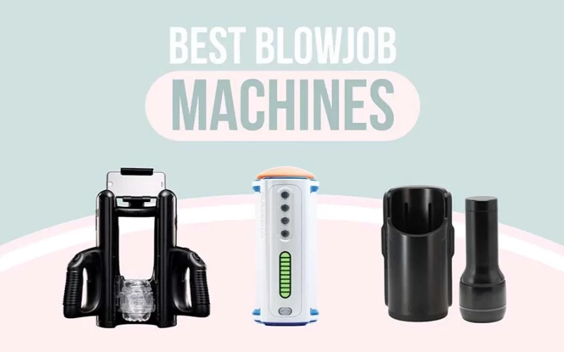 8 Best Blowjob Machines for Men in 2025