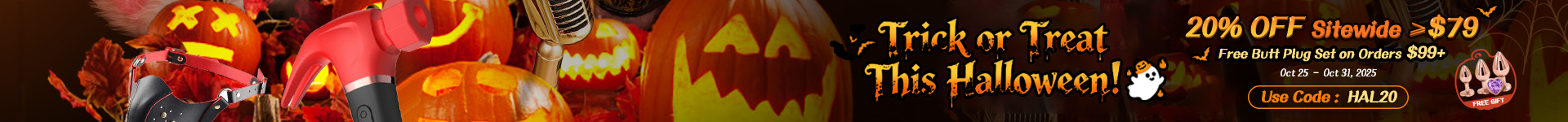 Halloween Deals