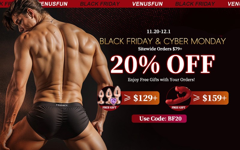 2025 Black Friday Pleasure Guide: Hot Deals Toys