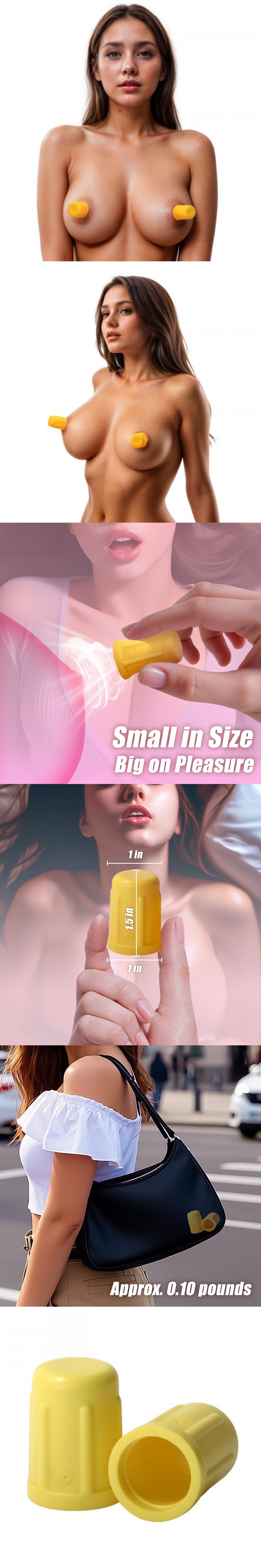 xr brands snake bite nipple suckers with two powerful suction cups