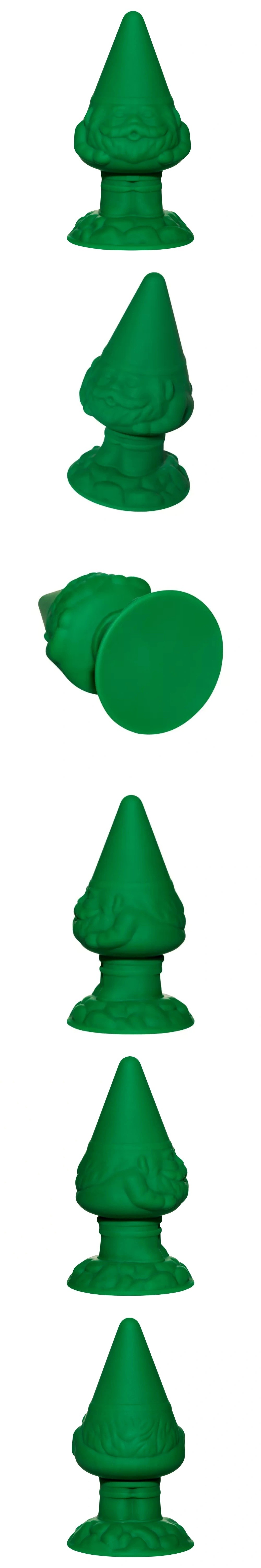 venusfun christmas anal gnome silicone plug for beginners
