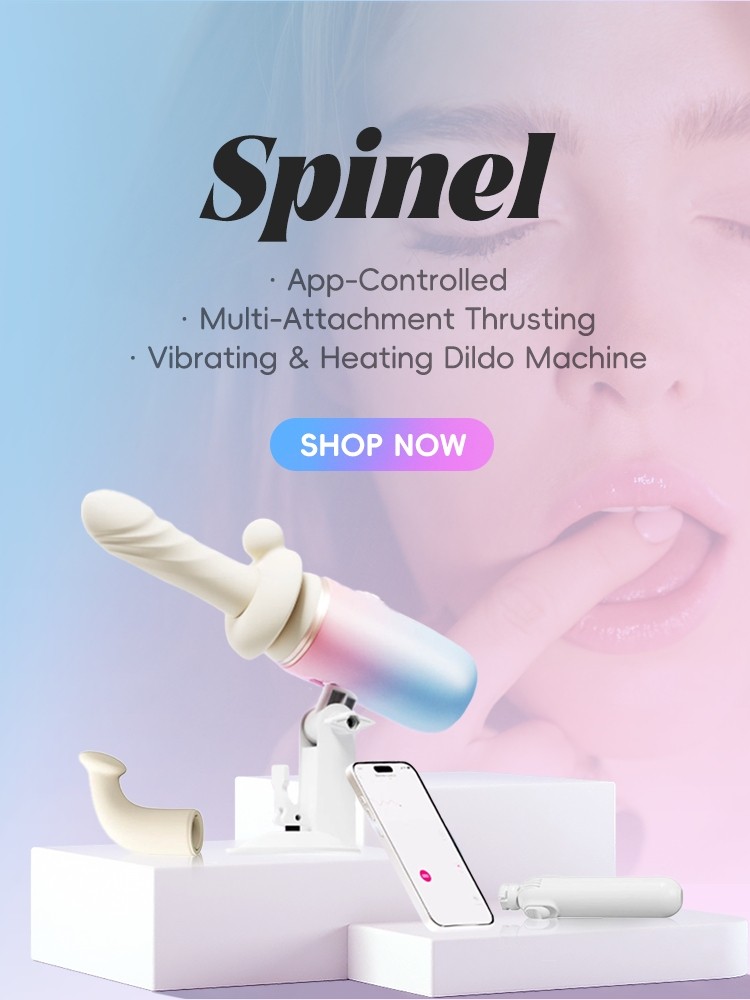 Lovense Spinel Sex Machine