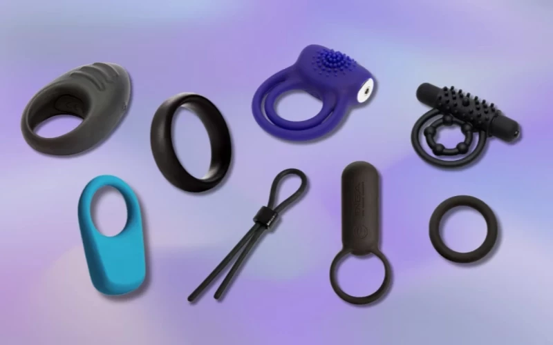 8 Best Vibrating Cock Rings for 2026: Expert Reviews & Buying Guide