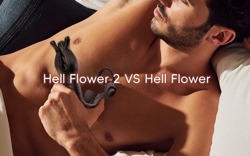 Venusfun Upgrade Hell Flower Review: A Beast Reborn. More Power, Deeper Pleasure.
