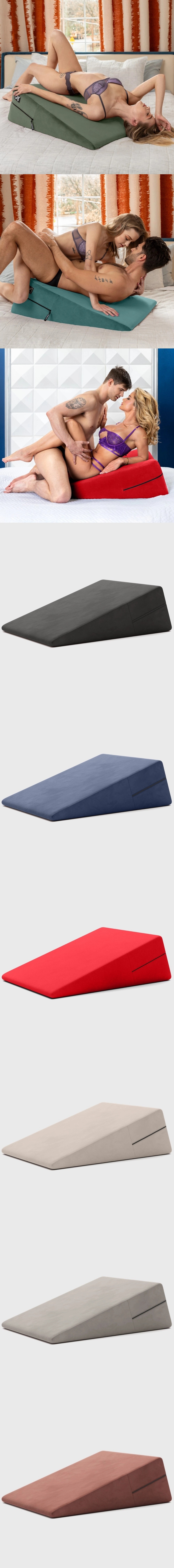 sex pillow ramp shaped sex pillow for couples