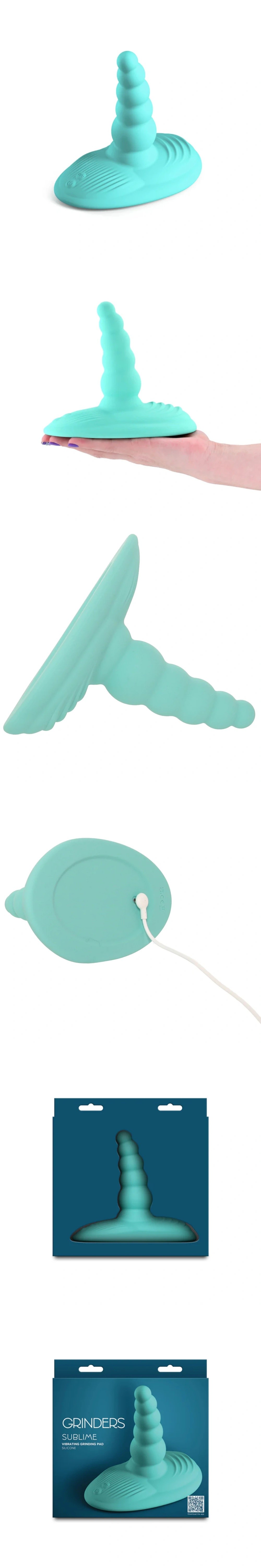 ns novelties sublime vibrating pads gspot vibrator
