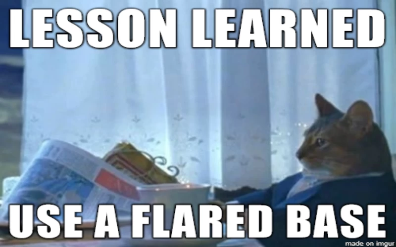 Why “Does It Have a Flared Base?” Became an Internet Meme