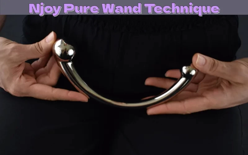 Njoy Wand Review: What It Feels Like and How to Use It