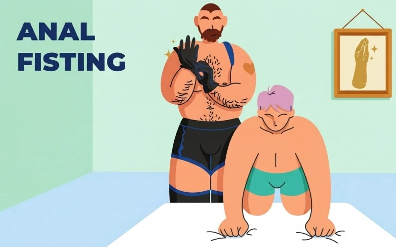 Anal Fisting: Safety, Preparation, and What to Know First