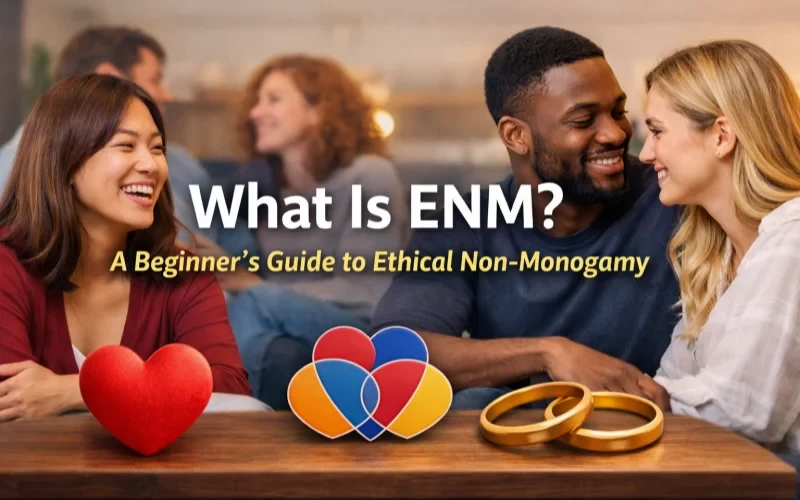 What Is ENM? A Beginner’s Guide to Ethical Non-Monogamy