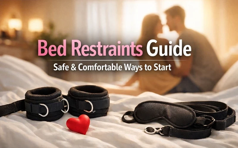 Bed Restraints Guide: How to Use Them Safely and Comfortably