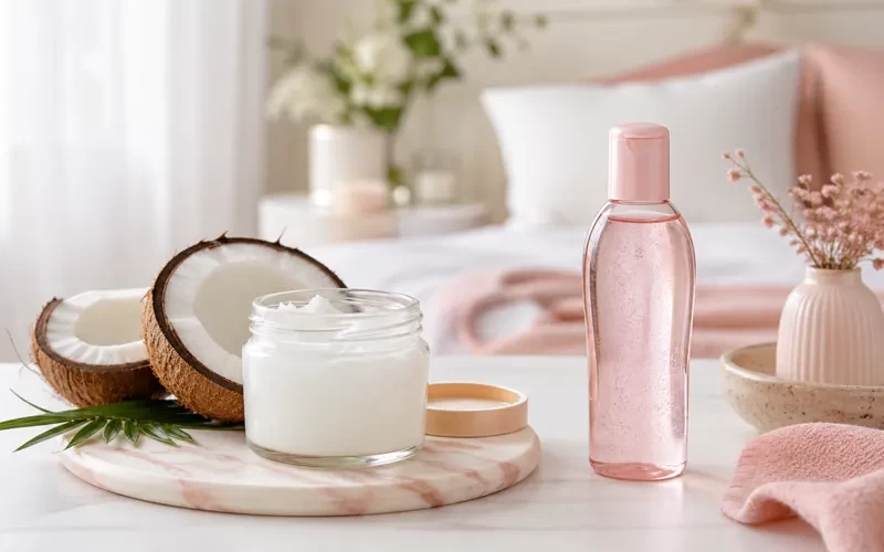 Coconut Oil as Lube: What to Know Before You Try It