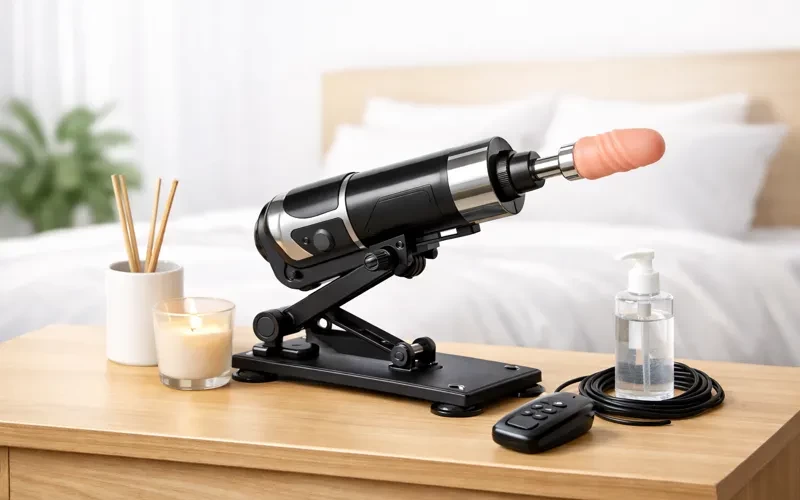 Sex Machine Guide: What It Is, How It Works, and Real User Insights