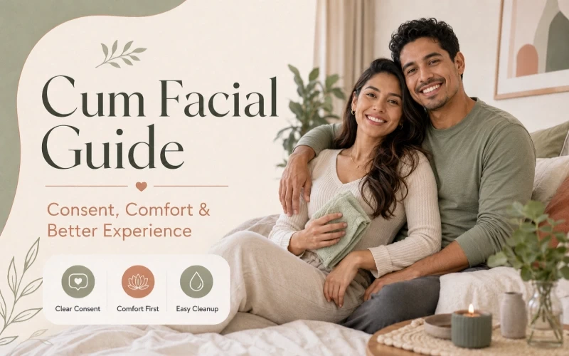 Cum Facial Guide: Consent, Safety, Cleanup & Comfort Tips