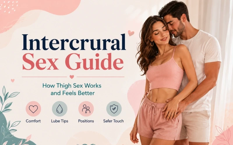Intercrural Sex Guide: How Thigh Sex Works and Feels Better