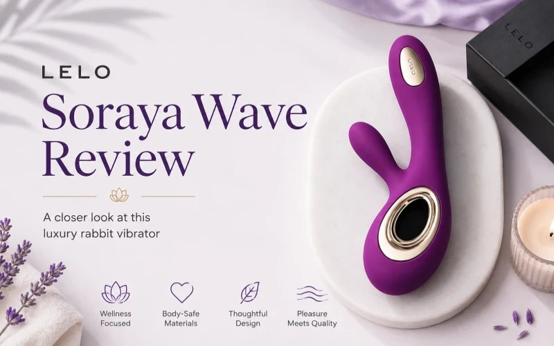 LELO Soraya Wave Review: Is This Rabbit Vibrator Worth It?