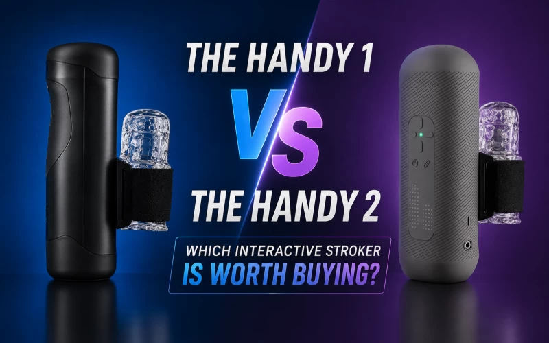 The Handy 1 vs The Handy 2: Which Interactive Stroker Is Worth Buying?
