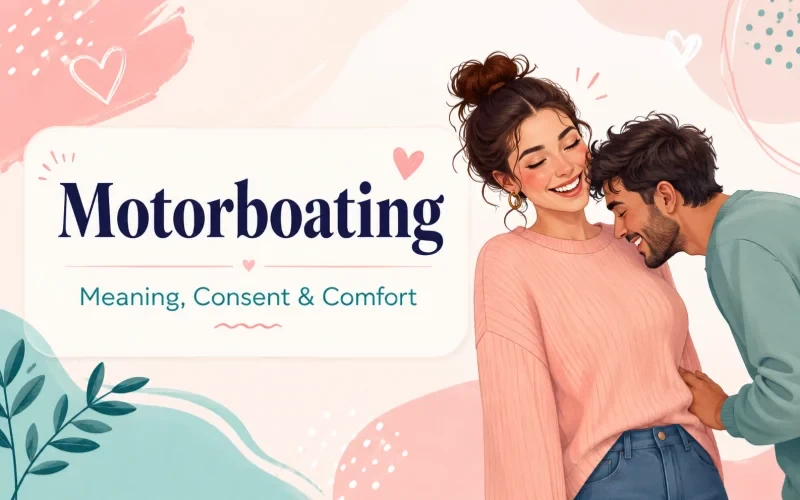 What Is Motorboating? Meaning, Consent, and Comfort Tips