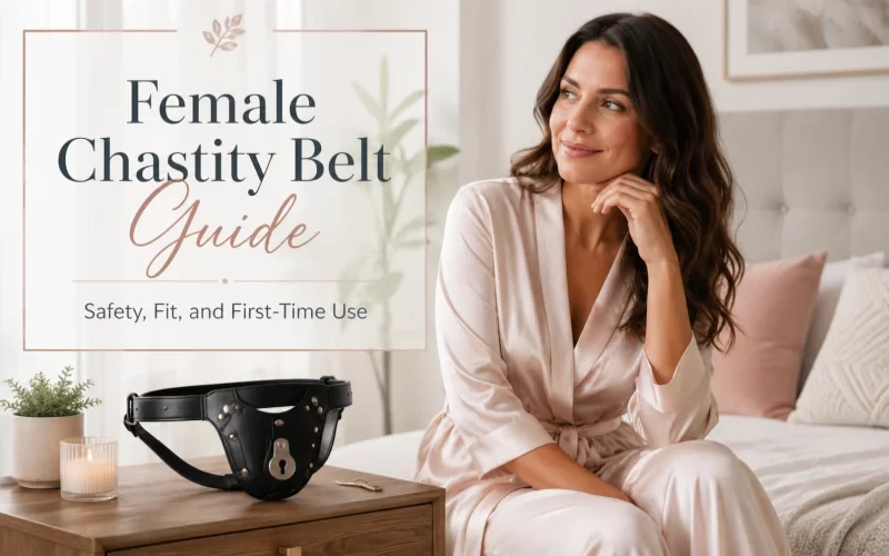 Female Chastity Belt Guide: Safety, Fit, and First-Time Use