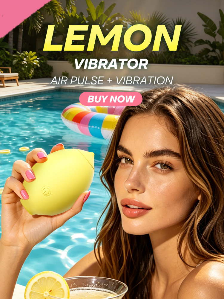 Venusfun Lemon Vibrator
