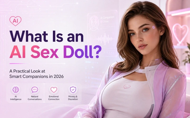 What Is an AI Sex Doll? Features, Benefits and Safety