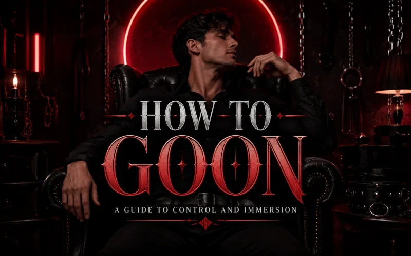 How to Goon: A Safer Step-by-Step Guide for Beginners
