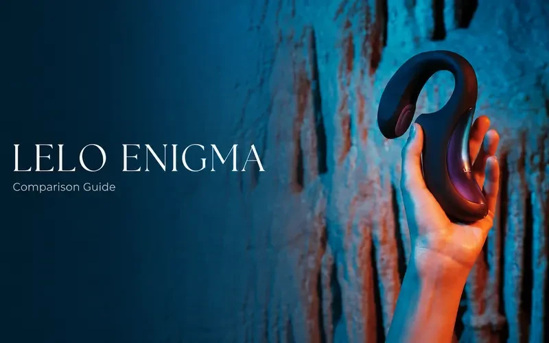 LELO ENIGMA Comparison: Original, Cruise, Wave & Double Sonic