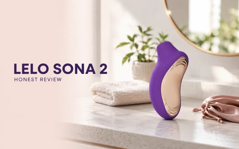 LELO SONA 2 Review: Is This Sonic Massager Right for You?