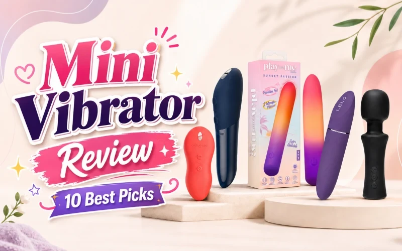 Mini Vibrator Review: 10 Best Picks for 2026