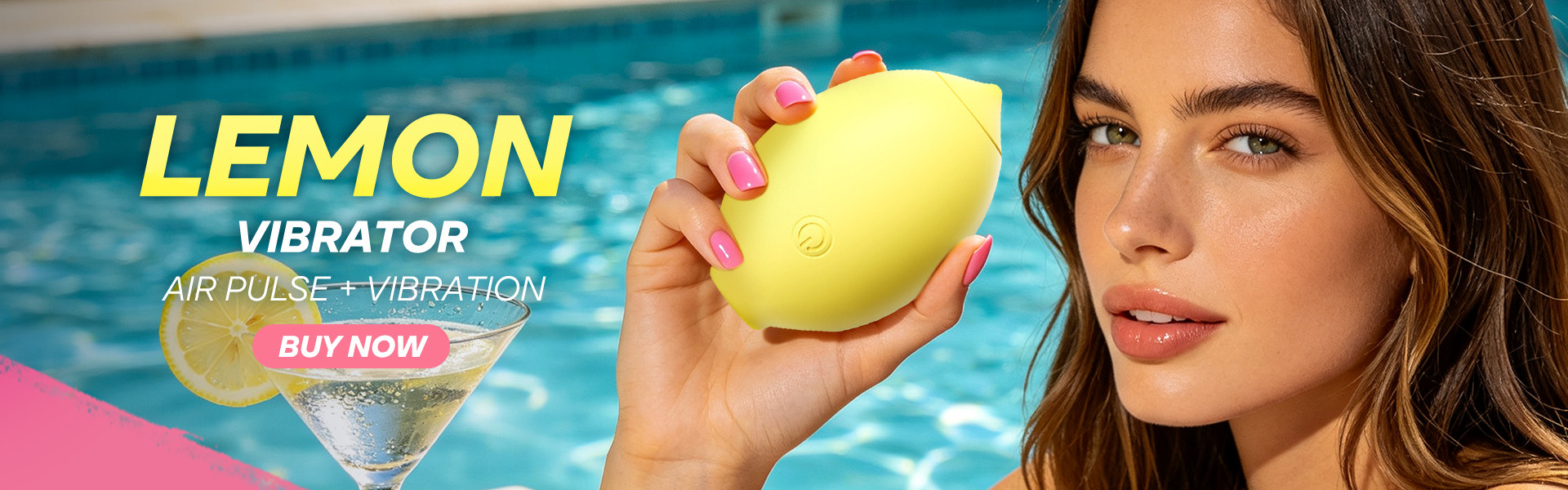 Venusfun Lemon Vibrator